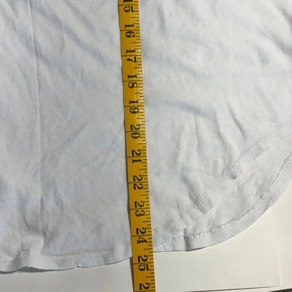 Chaser x Peloton “Ride, Swear, Love” Tank – White – Size Medium - Picture 9 of 9